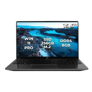 Notebook 15,6’’ All In One Grasep Intel N95 DDR4 8GB SSD 256GB HDMI - D-NK1201