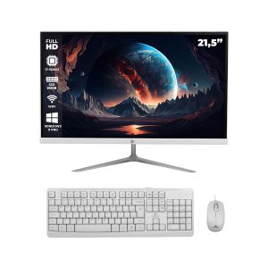 Computador All In One Grasep 21,5’’ Intel Core I7 DDR3 16GB SSD 512GB Wifi - D-AI10