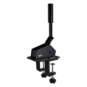Kit Freio de Mão Handbrake Gamer + Suporte Simulador Racing PC