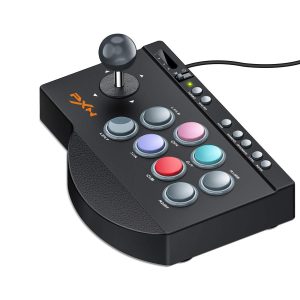 Controle PXN Arcade Gamer 0082 Fightstick Desktop - PXN-0082