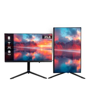 Computador Completo All In One AOC Tela 23,8'' Intel i5 Win 11 16GB 512GB - A24E99-05