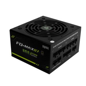 Fonte ATX Gamer 650W Revenger Modular 80 Plus Gold Bivolt PFC Ativo Silenciosa Power Supply - FO-MAX07