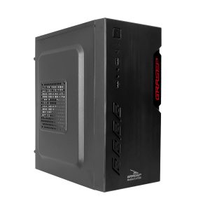 Gabinete PC Office Grasep Micro/Mini ATX Desktop Compacto com USB 2.0 - D-ATX02