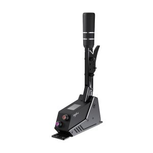 Câmbio Sequencial Gamer PXN SFSMG Display Digital para Simuladores de Corrida no PC - PXN-SFSMG