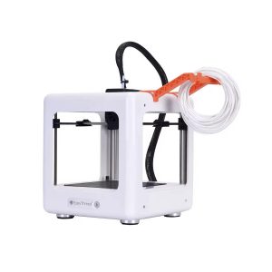 Mini Impressora 3D Easythreed ET4000 Bivolt Com Filamento PLA - ED-NANO-ET-4000 - Branco