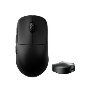 Mouse Gamer Sem Fio Scyrox 8000Hz Ultraleve 36g Precisão Absoluta para FPS e MOBA - ZD-V8 - Preto