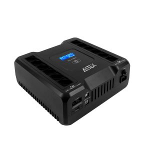 Nobreak Bivolt 600W Senoidal Simulada Aitek Proteção de PC, Roteador e Eletrônicos  1000va - ANB-OL1000