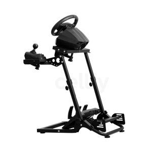 Suporte para Joystick Mesa Cockpit Volante Gamer Simulador - PXN-A10