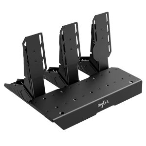 Pedais Acelerador Freio Embragem Gamer Simulador Driving - PXN-PDHM