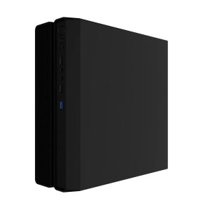 Gabinete Office Slimdesk Bluecase  M-ATX com Fonte 200W e USB 3.0 - BG-2002