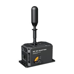 Câmbio PXN SF SH com Sensor Hall para Sim Racing PC 5V USB - PXN-SFSH