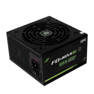 Fonte de Alimentação Gamer 1000W 80 Plus Gold Modular PFC Ativo Bivolt Revenger Power Supply Silenciosa - FO-MAX10