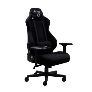 Cadeira Gamer Pcyes V8 Turbo Mad Racer Profissional com Ajuste 4D e Inclinação 135º para Setup Gamer e Home Office - PCYES-V8TBMADPT