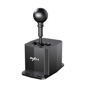 Câmbio Manual Gamer PXN SFU com Sensor 16 Bits e 7 Marchas para PC - PXN-SFU