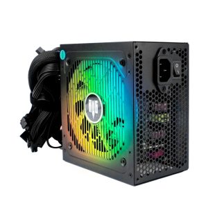 Fonte de Alimentação PC Gamer Revenger Maximus ATX 650W RGB 80 Plus - FO-MAX02RGB