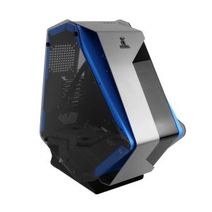 Gabinete Gamer  Delta ATX com Vidro Temperado, Suporte RTX 4090 e Water Cooler 360mm - DELTA-FROST-WYRM-GA