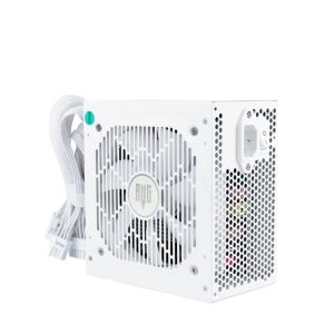 Fonte ATX Gamer Maximus 550W Revenger 80 Plus Bronze Bivolt PFC Ativo Ultra-Silenciosa Alta Qualidade - FO-MAX04