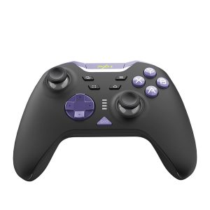 Controle Gaming PXN P58 8K Sem Fio Vibração Ajustável - PXN-P58K - Preto