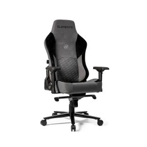 Cadeira Gamer Ergonômica Lunari Fearless com Tecido Knit Respirável Conforto Superior para Jogos e Trabalho - ELEM-71080