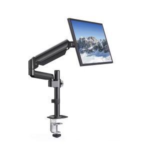 Suporte Articulado Ergonômico Para Monitor 17" a 30" Onistek Pistão a Gás Rotação e Ajuste de Altura - ON-F95