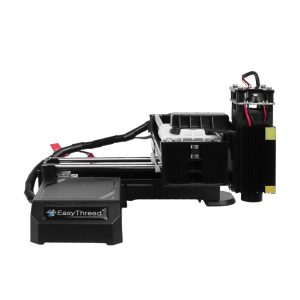 Máquina a Laser Gravação Madeira Couro DIY Portátil USB 2W - ED-ETLR001 - Preto