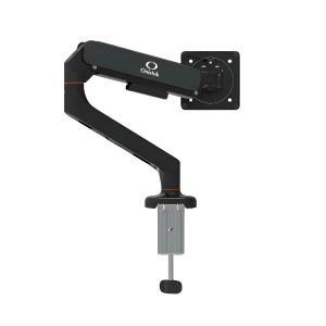 Suporte Monitor Articulado Pistão Gás 13-32" Onistek VESA Ajustável - ON-F100 - Preto