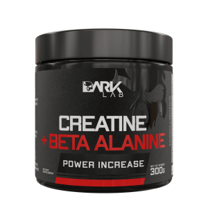 Creatina + Beta Alanina 300g | Dark lab