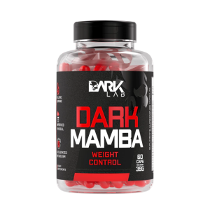 Termogênico Dark Mamba 60 cápsulas - Dark Lab
