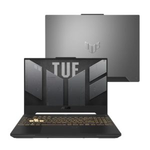 Notebook Asus TUF Gaming i7 12700H 16GB DDR4 512GB SSD RTX 3050 4GB Tela 15.6 144Hz Win 11 Home Cinza