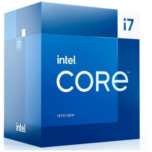 Processador Intel Core i7-13700 Box LGA 1700 2.1GHz (5.2 GHz Max Turbo) Cache 30MB 16 Núcleos 24 Threads - BX8071513700