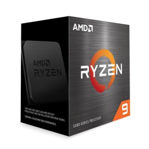 Processador AMD Ryzen 9 5900XT 3.3GHz (4.8GHz Turbo) 16 Cores 32 Threads AM4 72MB Cache Sem Vídeo Sem Cooler - 100-100001581WOF