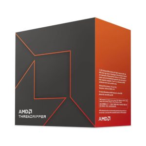 Processador AMD Ryzen Threadripper 7980X sTR5 5.1GHz 320MB Cache Sem Cooler Sem Vídeo - 100-100001350WOF
