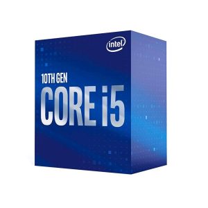 Processador Intel Core i5 10500 10ª Geração 3.10GHz (4.50GHz Max Turbo) Cache 12MB LGA 1200 - BX8070110500