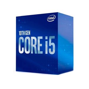 Processador Intel Core i5-10600 10ª Geração 3.3GHz (4.8GHz Max Turbo) Cache 12MB LGA 1200 - BX8070110600