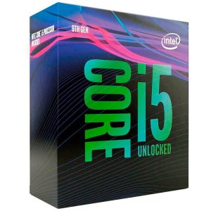 Processador Intel Core i5 9400 Box Hexa Core LGA 1151 2.9Ghz Cache 9MB