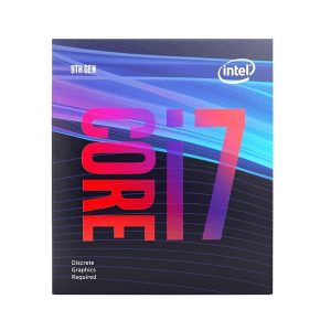 Processador i7-9700F Cache 12MB 3.0 GHz Box LGA 1151 Intel Core - BX80684I79700F