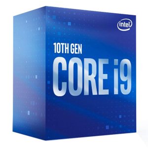Processador Intel Core i9-10900 Box LGA 1200 10 Cores 20 Threads 2.8GHz 20MB Cache UHD Intel 630 BX8070110900