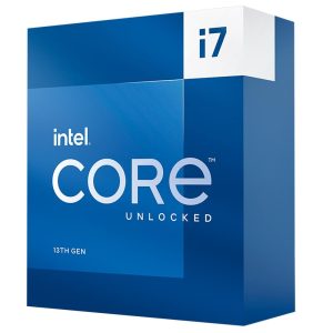 Processador Intel Core i7 13700K LGA 1700 3.4GHz (5.4GHz Max Turbo) Cache 30MB 16 Núcleos 24 Threads - BX8071513700K