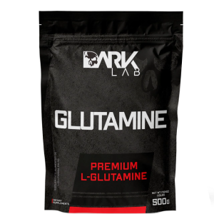 L-Glutamine 500g Refil - Dark Lab