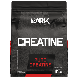 Creatina 1kg Dark Lab Refil | Força e Performance