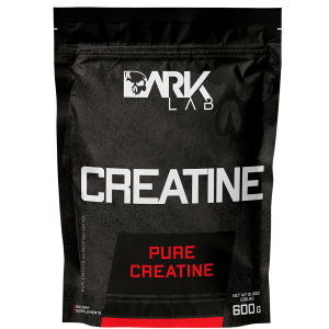 Creatina Monohidratada 600g | Dark Lab Oficial