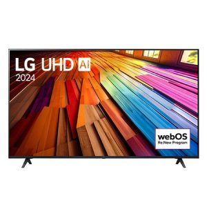 Smart TV LG UHD 4K UT80 50 polegadas 50UT8000 - 50UT8000PSA