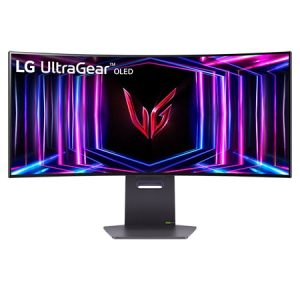 Monitor Gamer LG UltraGear OLED Curvo 34GS95QE-B 34”, QHD,240Hz, 0,03ms (GtG), NVIDIA G-SYNC, AMD FreeSyncPremium Pro, HDR400 Trueblack - 34GS95QE-B
