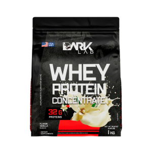 Whey Protein Concentrado Dark Lab - Baunilha