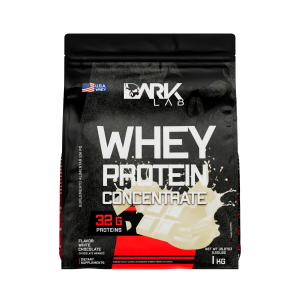 Whey Protein Concentrado Dark Lab - Chocolate Branco