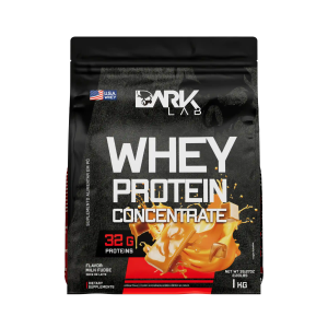 Whey Protein Concentrado Dark Lab - Doce De Leite