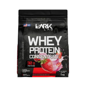 Whey Protein Concentrado Dark Lab - Morango