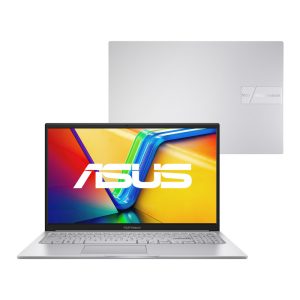 Notebook Asus X150 15.6” Intel Core i5 1334U Intel Iris Xe 8GB DDR4 256GB SSD Win 11 Home